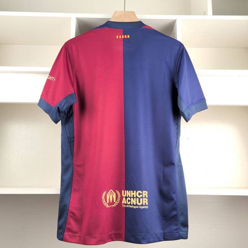 MAILLOT 24/25 BARCELONE CLASSIQUE