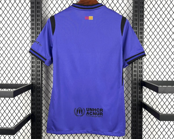 MAILLOT 24/25 BARCELONE SPÉCIAL VIOLET