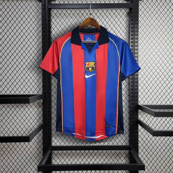 04/05 BARCELONA HOME AUTHENTIC RETRO