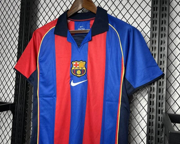 04/05 BARCELONA HOME AUTHENTIC RETRO