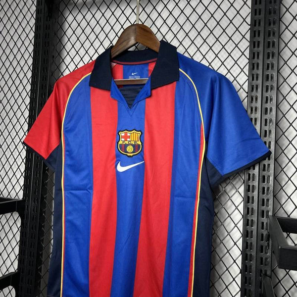 04/05 BARCELONA HOME AUTHENTIC RETRO