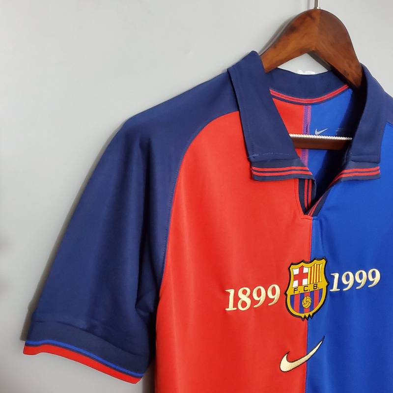RETRO BARCELONA 100TH ANNIVERSARY EDITION AUTHENTIC RETRO