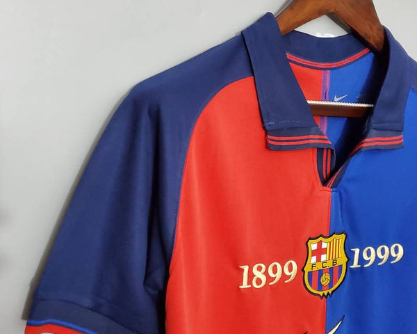 RETRO BARCELONA 100TH ANNIVERSARY EDITION AUTHENTIC RETRO