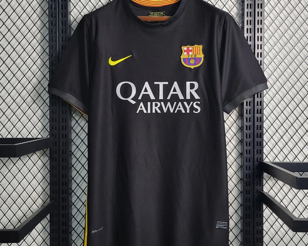 MAILLOT 13/14 BARCELONE RÉTRO