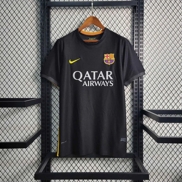 MAILLOT 13/14 BARCELONE RÉTRO