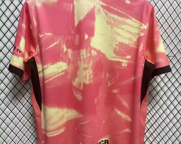 MAILLOT 24/25 BARCELONE SPÉCIAL ORANGE