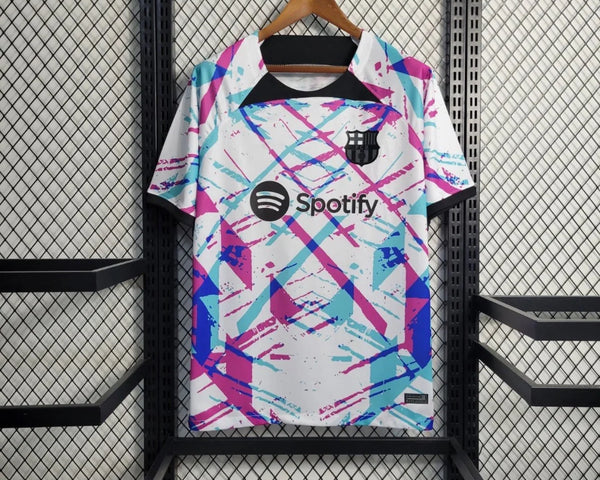 FC BARCELONE MAILLOT ENTRAÎNEMENT 2023/2024