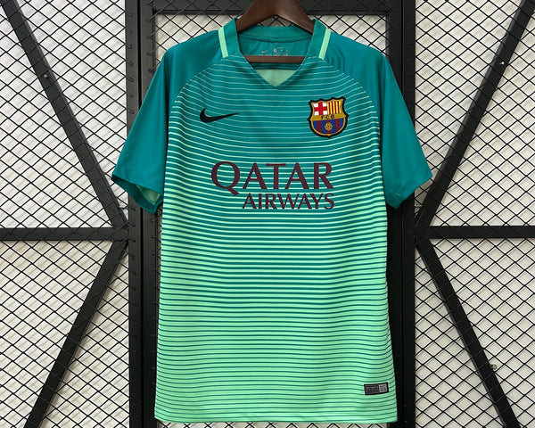 MAILLOT 16/17 BARCELONE RÉTRO THIRD