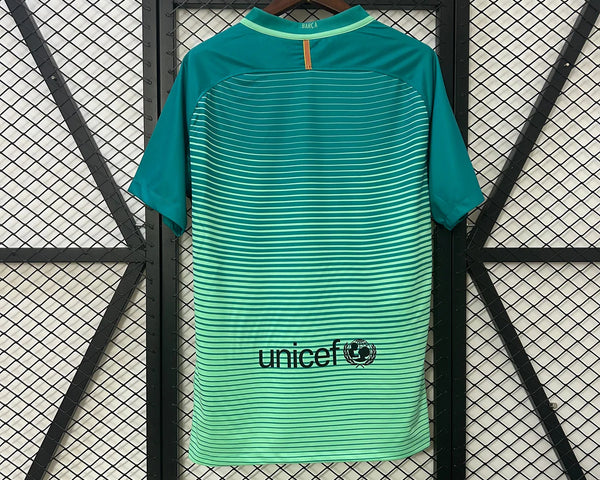 MAILLOT 16/17 BARCELONE RÉTRO THIRD