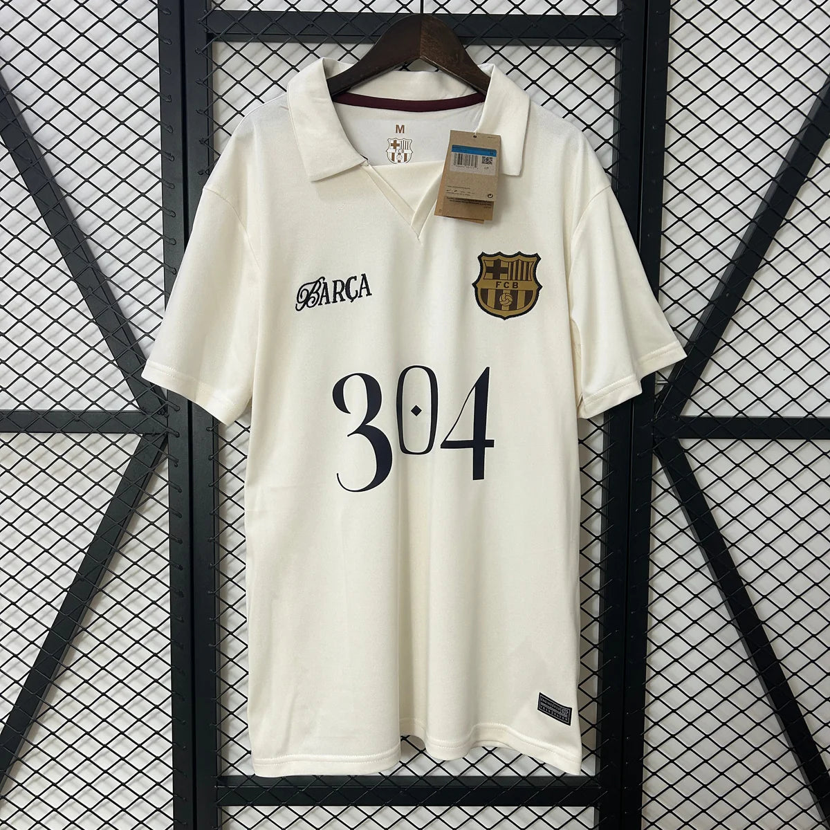MAILLOT 24/25 BARCELONE SPÉCIAL LAMINE YAMAL