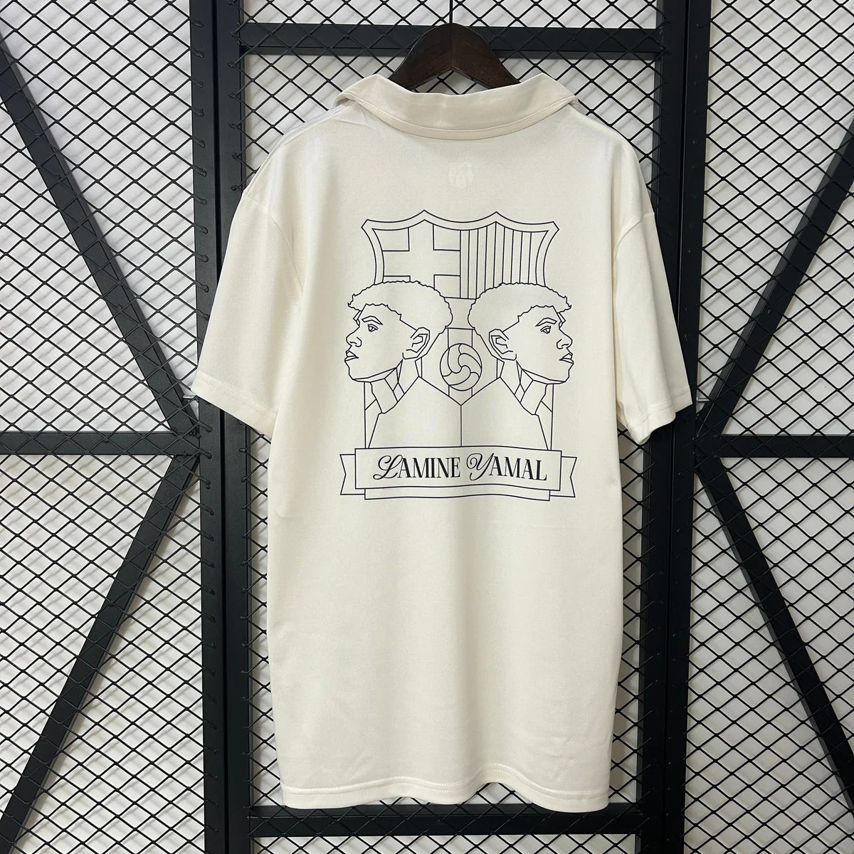 MAILLOT 24/25 BARCELONE SPÉCIAL LAMINE YAMAL