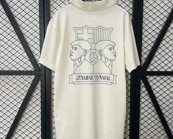 MAILLOT 24/25 BARCELONE SPÉCIAL LAMINE YAMAL