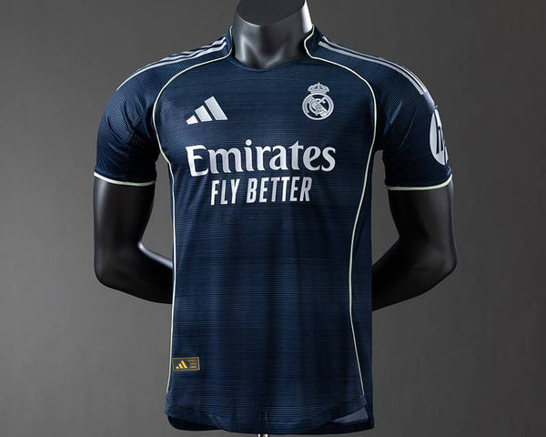 MAILLOT 25/26 REAL MADRID EXTÉRIEUR