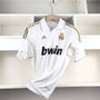 REAL MADRID 2011-12 HOME AUTHENTIC RETRO