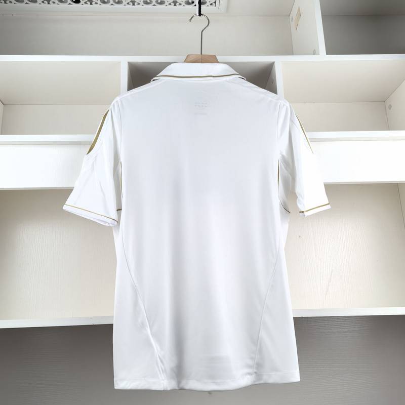 REAL MADRID 2011-12 HOME AUTHENTIC RETRO