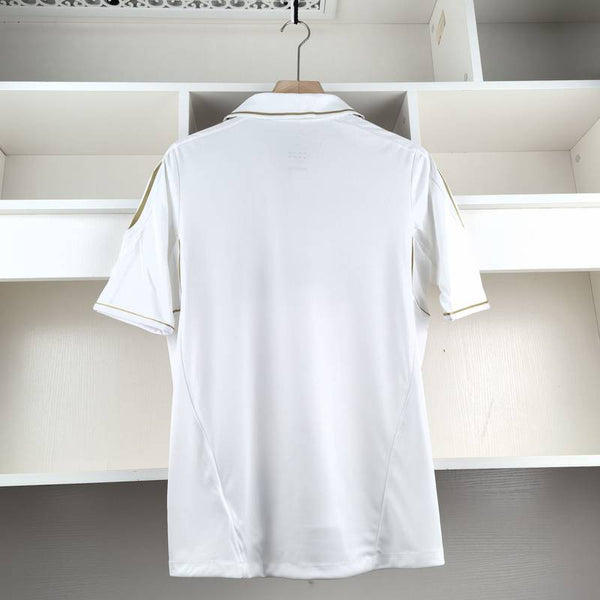 REAL MADRID 2011-12 HOME AUTHENTIC RETRO