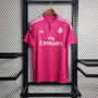 REAL MADRID AWAY 14/15 AUTHENTIC RETRO ROSE