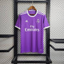 REAL MADRID 2017/18 AWAY RETRO VIOLET