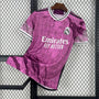 MAILLOT 24/25 REAL MADRID SPÉCIAL VIOLET STYLE