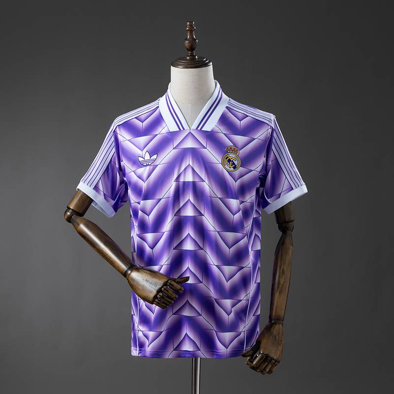 REAL MADRID 25/26 PURPLE