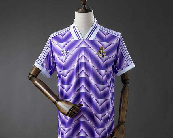 REAL MADRID 25/26 PURPLE