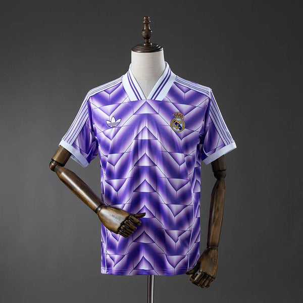 REAL MADRID 25/26 PURPLE