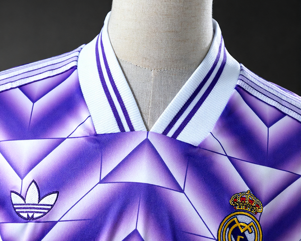 REAL MADRID 25/26 PURPLE