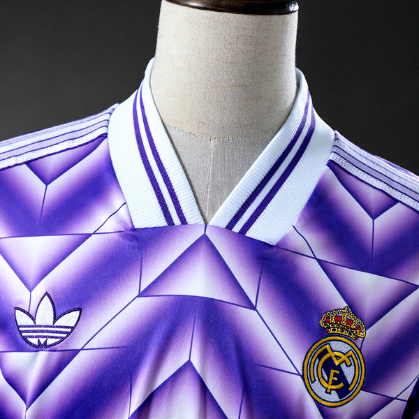 REAL MADRID 25/26 PURPLE