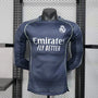 25/26 MAILLOT REAL MADRID EXTÉRIEUR PLAYER MANCHES LONGUES