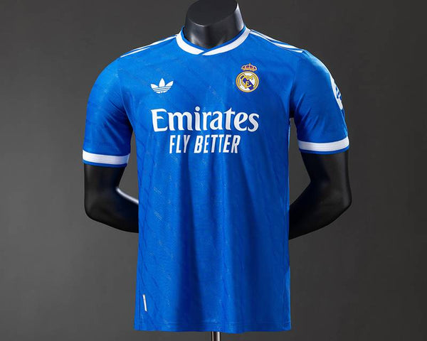 Real Madrid 2025/26 Third