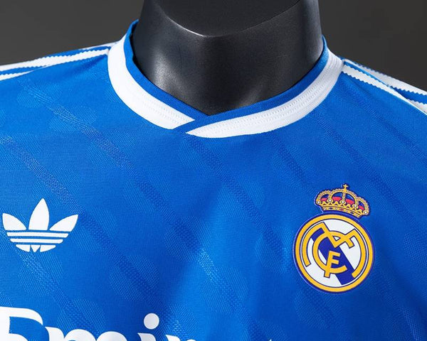 Real Madrid 2025/26 Third