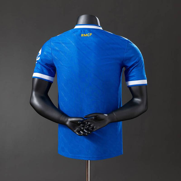 Real Madrid 2025/26 Third