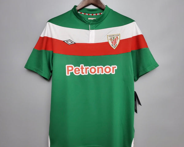 Athletic Bilbao 2011/12 Extérieur