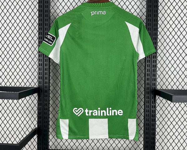 Real Betis maillot foot domicile 2025 2026