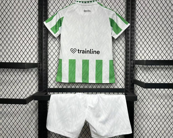 KIT ENFANT REAL BETIS DOMICILE 2024/2025