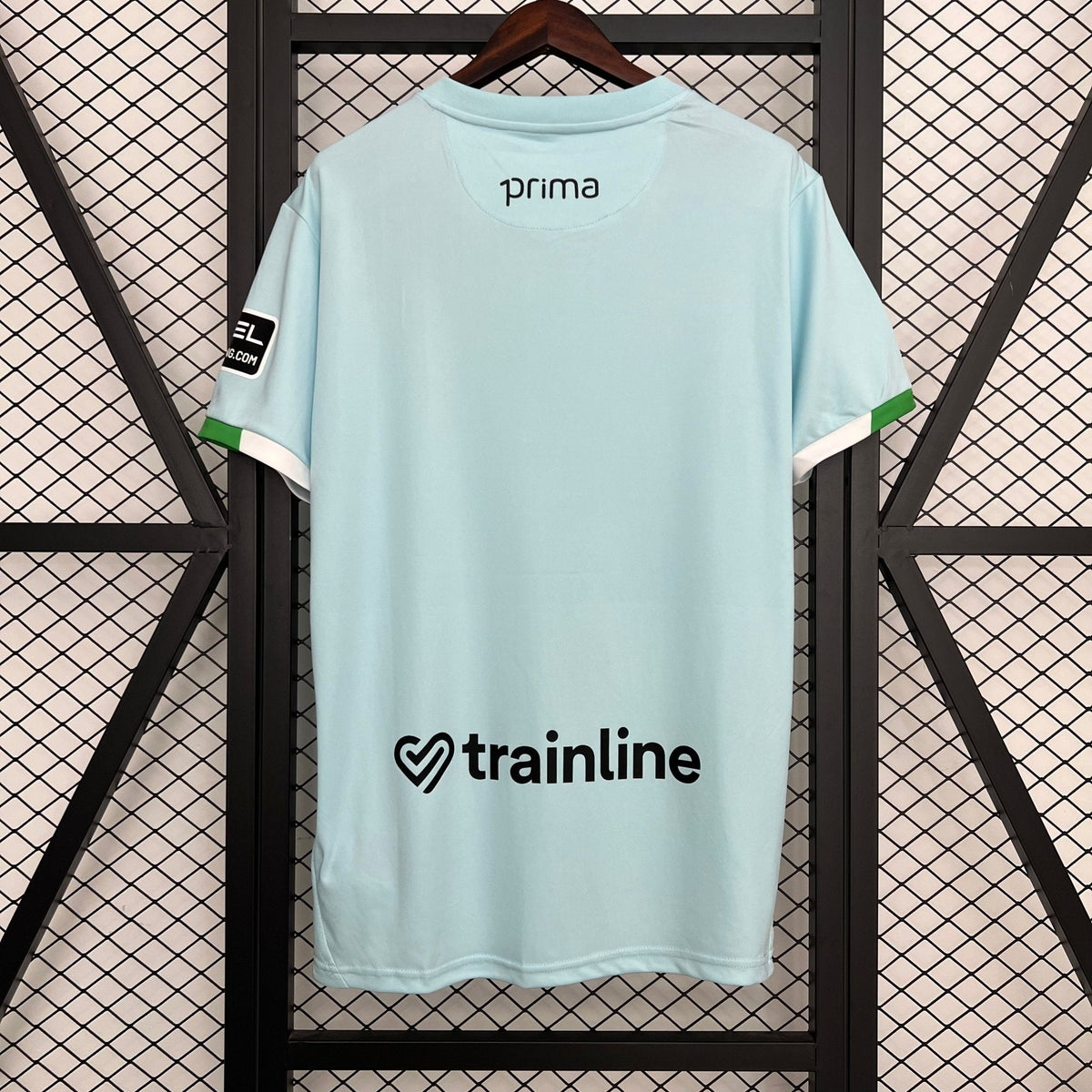 MAILLOT REAL BETIS DEUXIÈME KIT 25/26