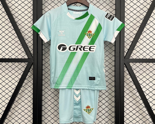 KIT ENFANT REAL BETIS 25/26 HOMME