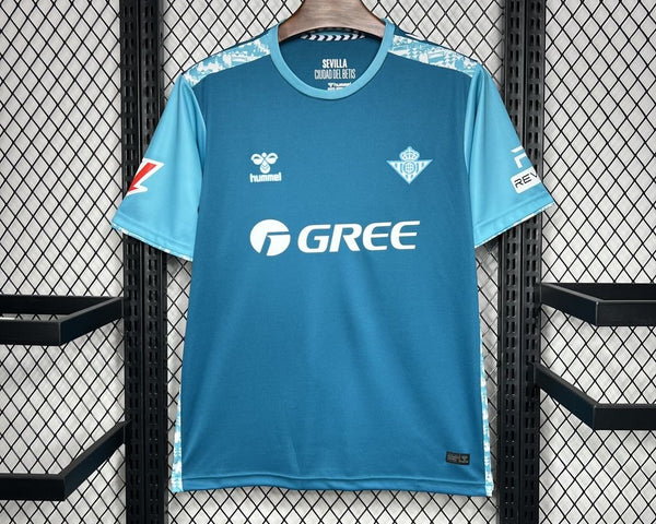 MAILLOT REAL BETIS BLEU 24/25