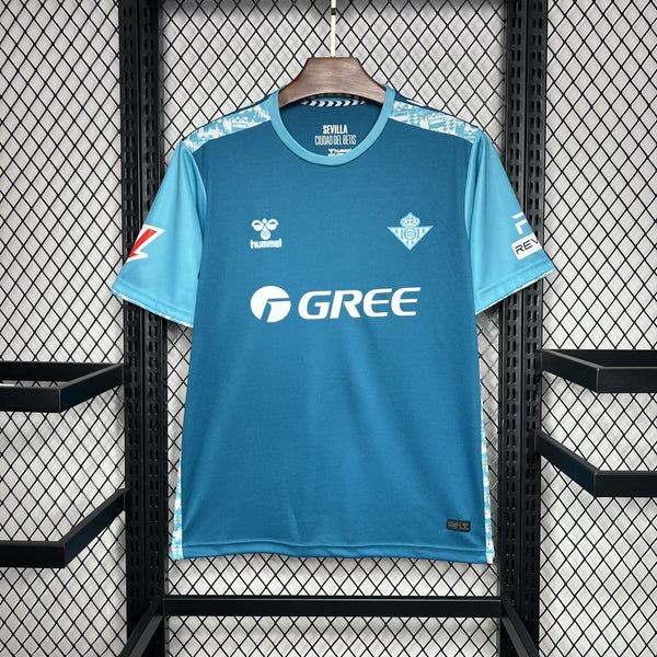 MAILLOT REAL BETIS BLEU 24/25