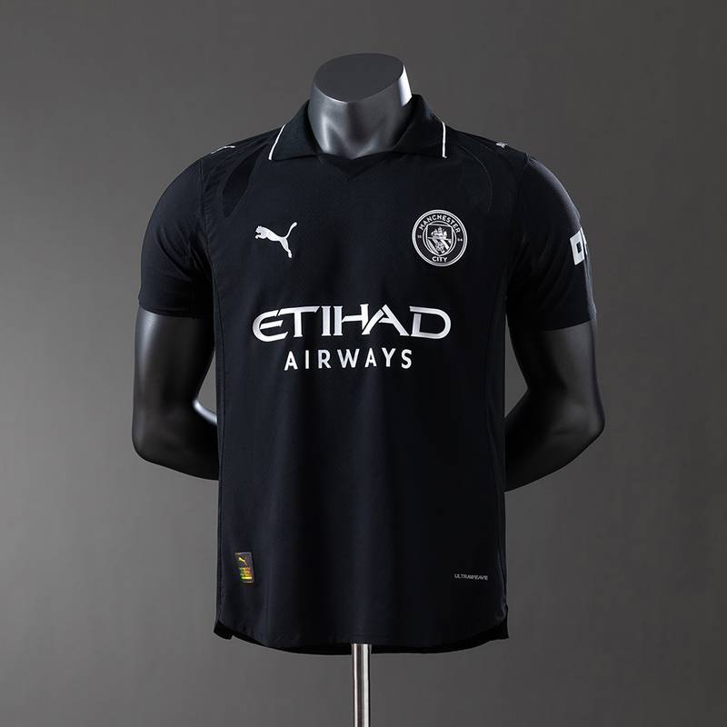 MAILLOT 25/26 MANCHESTER CITY THIRD