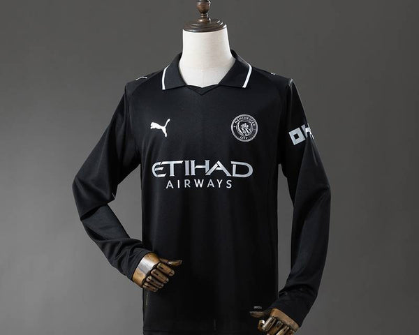 MAILLOT MANCHE LONGUE 25/26 MANCHESTER CITY