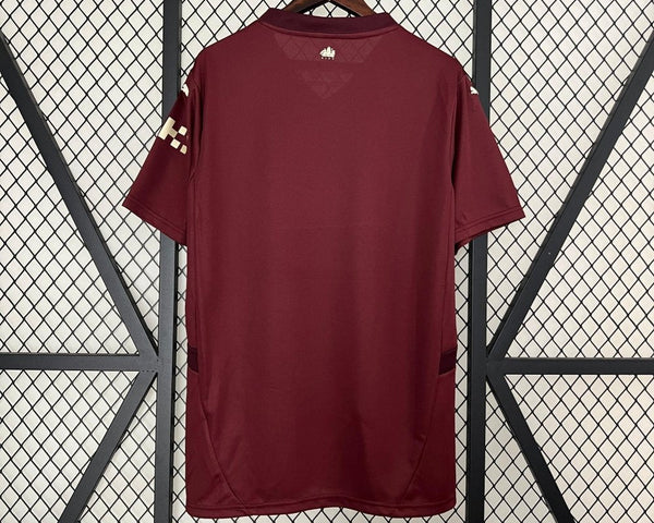 MAILLOT 24/25 MANCHESTER CITY ROUGE