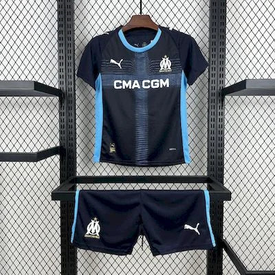 Marseille Kit enfant Extérieur 25/26 –