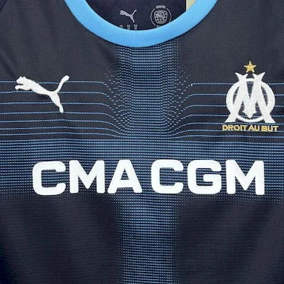 Marseille Kit enfant Extérieur 25/26 –