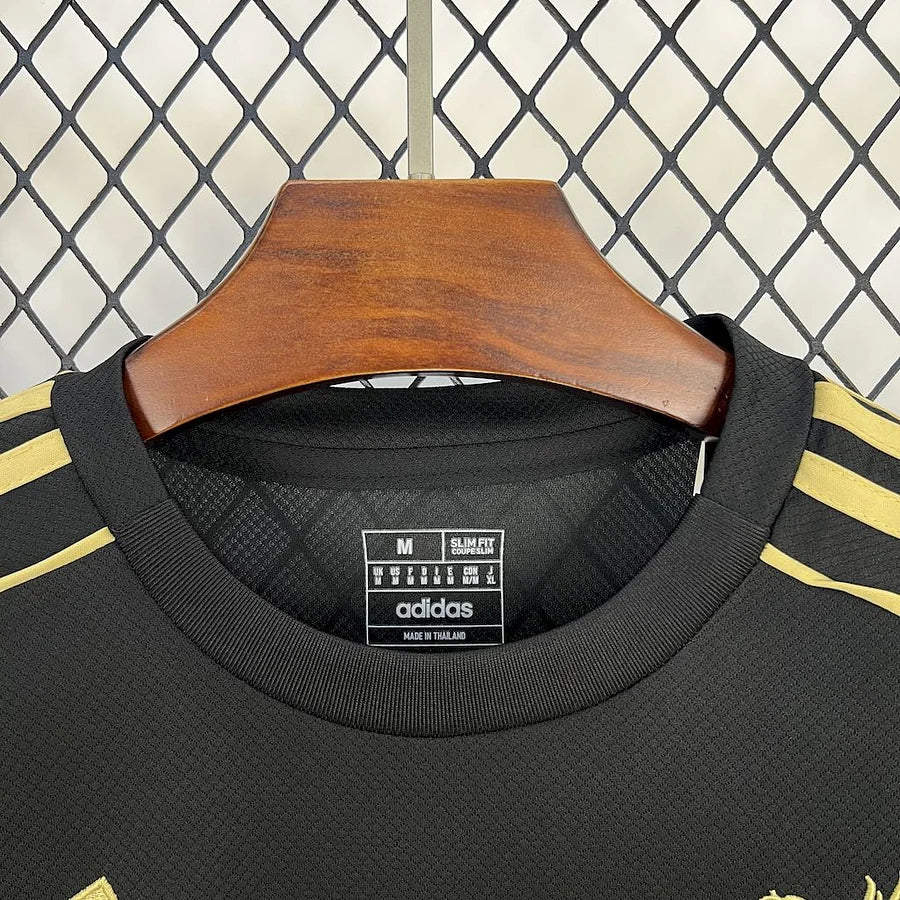 Liverpool maillot foot noir 2025 2026