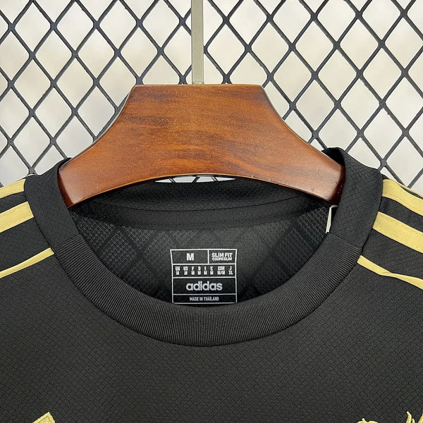 Liverpool maillot foot noir 2025 2026