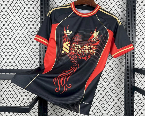 Liverpool maillot foot 2025 2026
