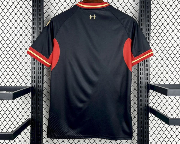 Liverpool maillot foot 2025 2026