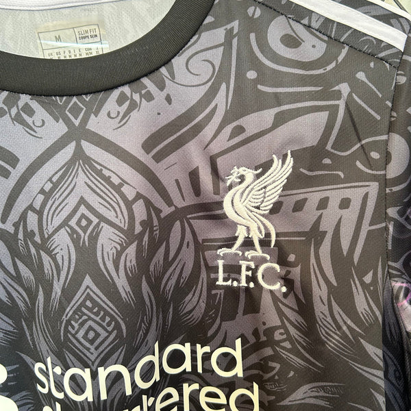 Liverpool maillot concept 2025/2026