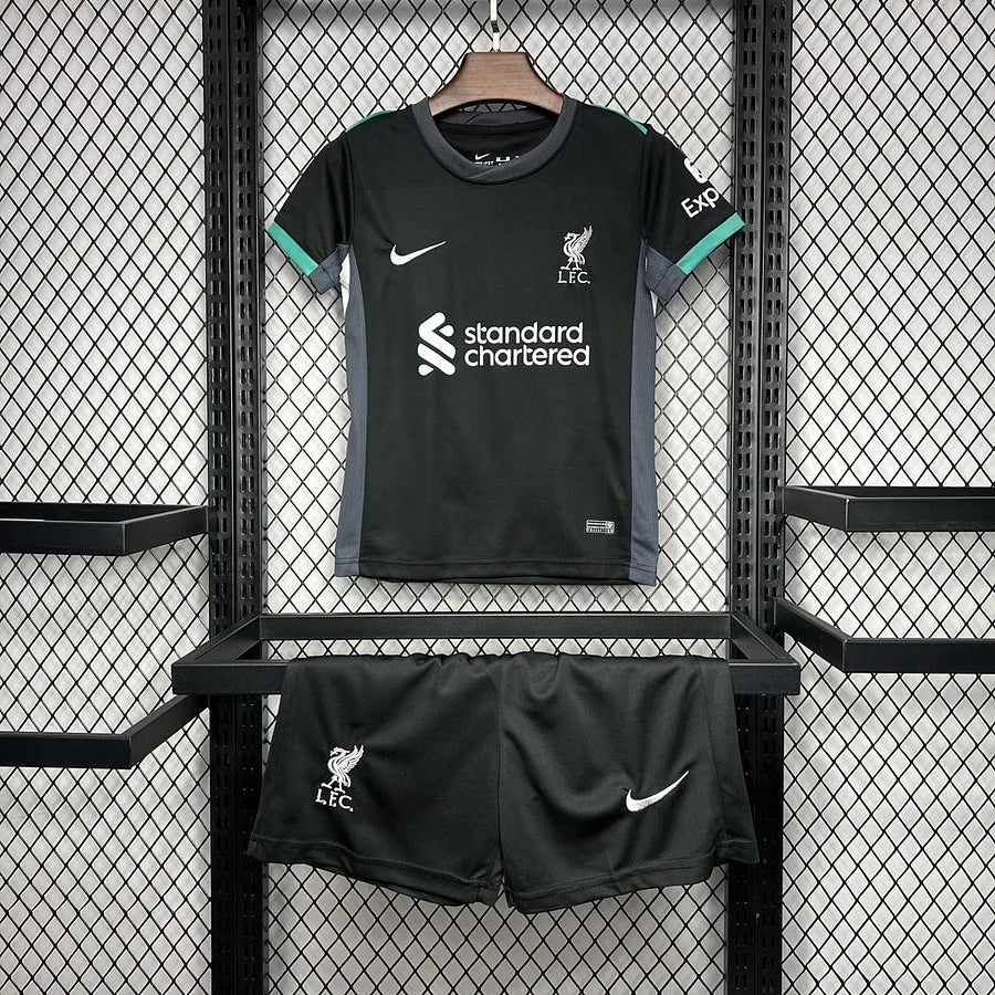 Kit Enfant Liverpool Extérieur 24/25